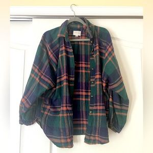 American Eagle Medium Flannel